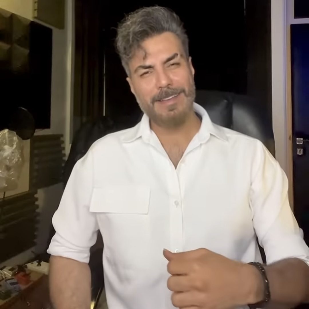 آهنگ جدید گرشا رضایی مگه میشه تنها سفر عمرو تو آخر بری